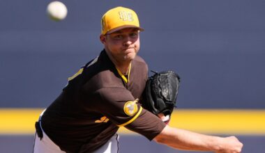 Padres pitcher Michael King has healthy outlook on 2026