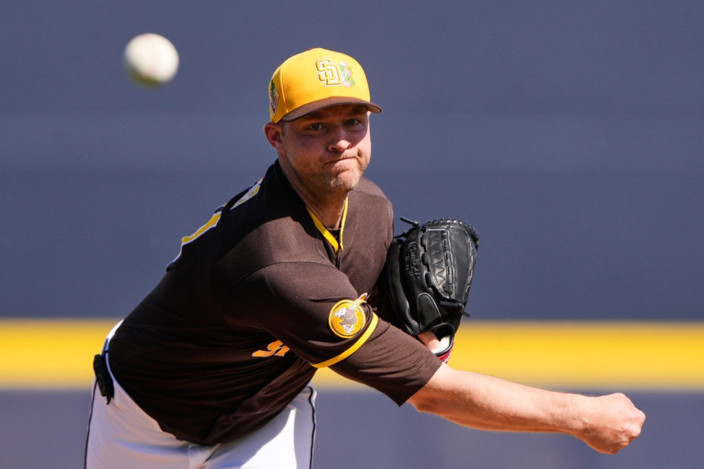 Padres pitcher Michael King has healthy outlook on 2026