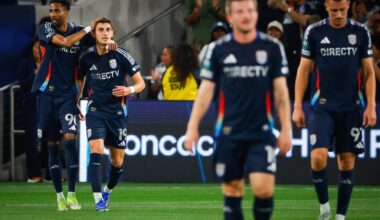 San Diego FC returns home looking to turn the page