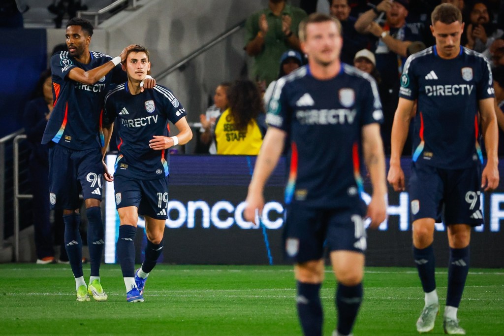 San Diego FC returns home looking to turn the page