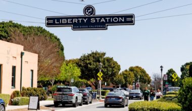 San Diego moves to solidify its hold on Liberty Station, amid ownership war with developer – San Diego Union-Tribune