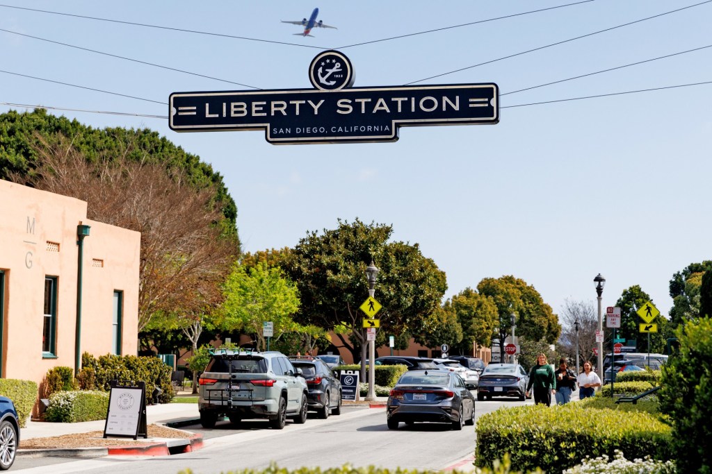 San Diego moves to solidify its hold on Liberty Station, amid ownership war with developer – San Diego Union-Tribune