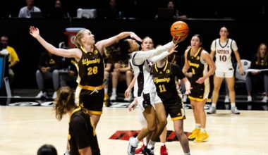 UCSD tied for first after win; Aztecs wrap stellar home slate