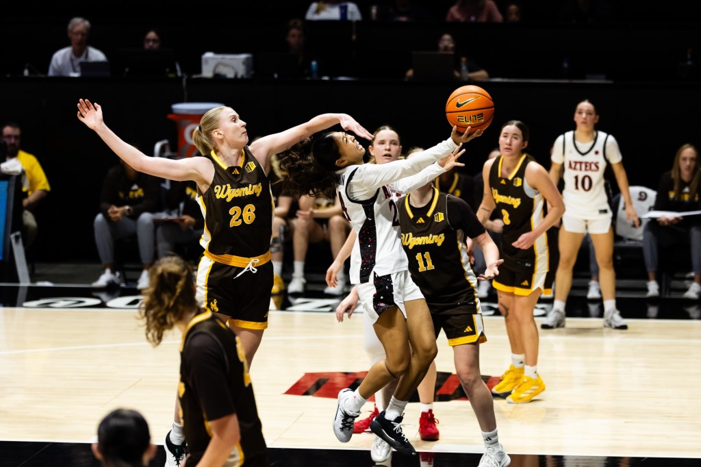 UCSD tied for first after win; Aztecs wrap stellar home slate