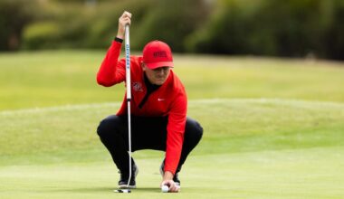 SDSU golfer ranked No. 1 in the country; PLNU teams headed to NCAA Tournament