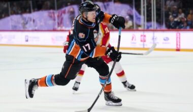 Streaking Gulls head to Abbotsford; Sockers, Clippers face big weekend