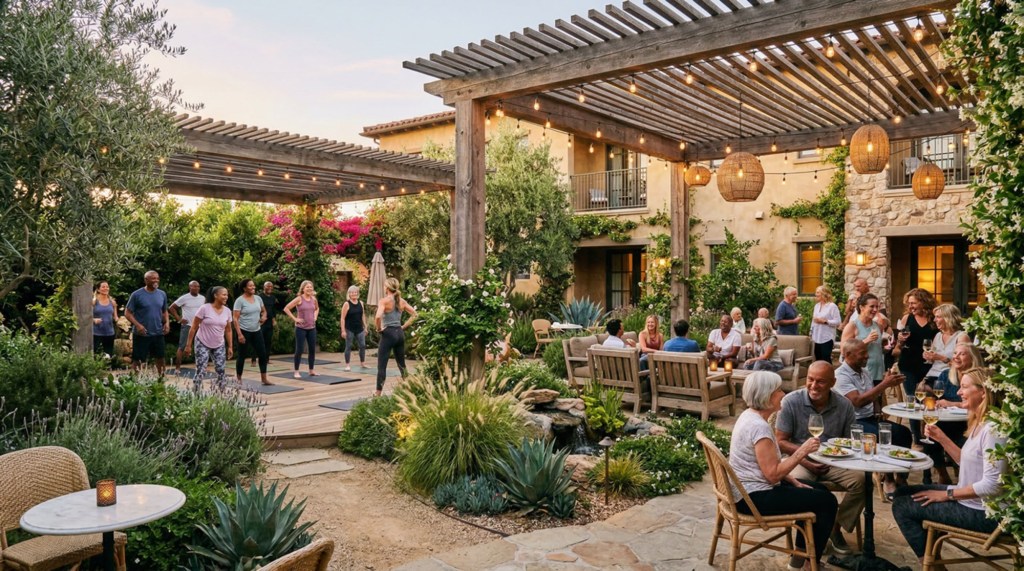 Concerning trends for seniors prompt shift in San Diego County – San Diego Union-Tribune