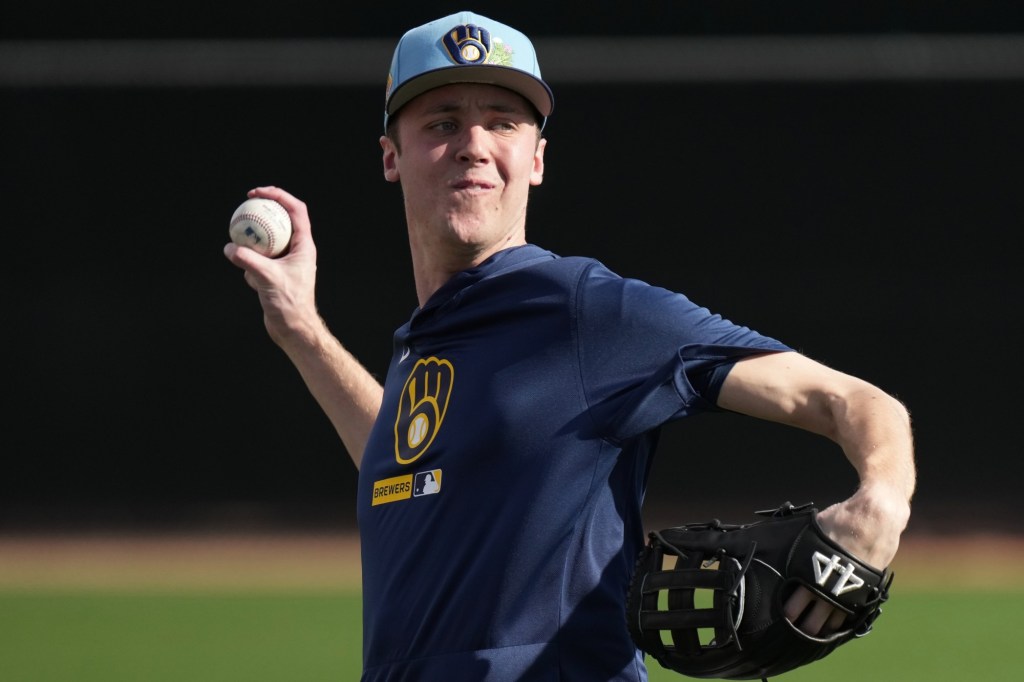 Milwaukee Brewers – San Diego Union-Tribune