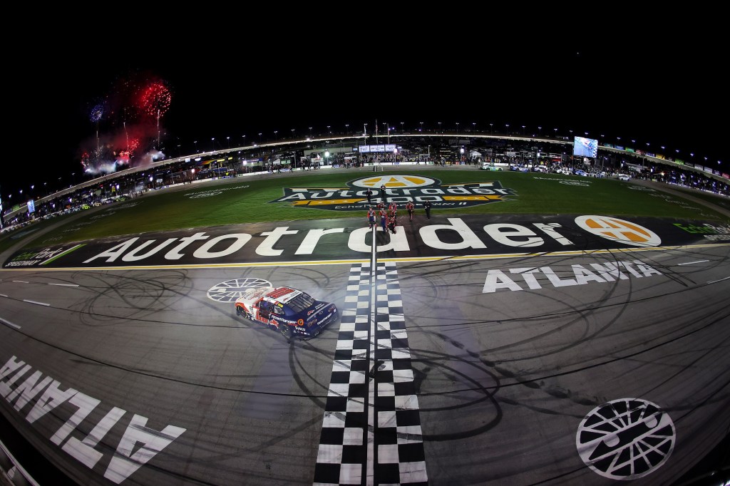 Alpine native hopes elusive first win marks the start of special racing season