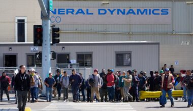 San Diego’s General Dynamics-NASSCO awarded $3.9 million to design Navy oiler ship – San Diego Union-Tribune