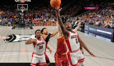 A look at the eight teams traveling to San Diego this week for the NCAA Tournament