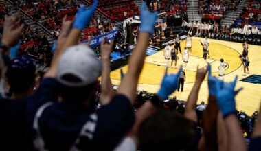 At NCAA Tournament, San Diego sports fans continue to reap the benefits of Viejas Arena