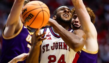 St. John's owns the 3-point line in victory over Northern Iowa