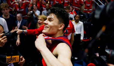 Shot in San Diego will forever be part of St. John's basketball memories