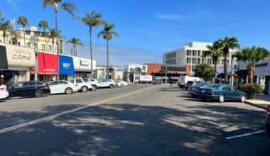 Thefts are No. 1 crime in La Jolla in 2025 San Diego police report – San Diego Union-Tribune