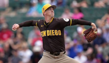 Walker Buehler may have pitched way onto team; Ramón Laureano update; Nick Pivetta's progress