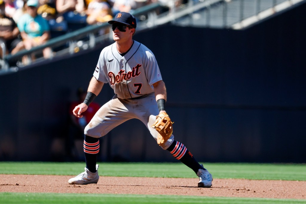 Tigers hit jackpot with Kevin McGonigle, who looks like an All-Star so far