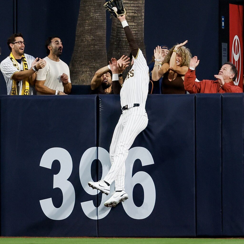 Fatal eighth; McGonigle wins battle; Merrill's robbery; Campusano's challenges