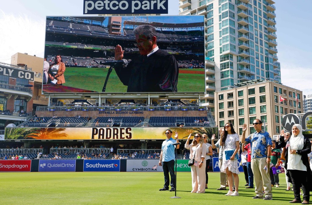 Did immigrants keep the U.S. from going bankrupt? – San Diego Union-Tribune