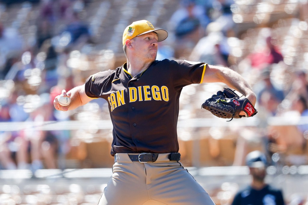 Nick Pivetta where he needs to be, the calls for Garrett Hawkins