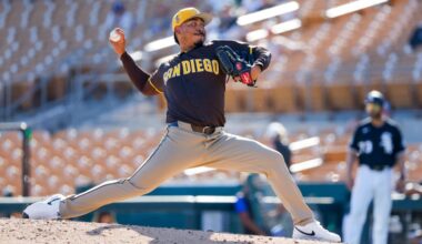 Padres reliever Jeremiah Estrada leaning into what's important