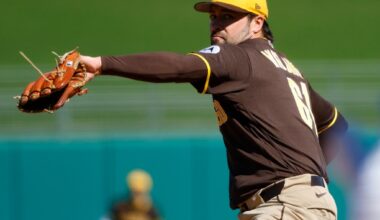Matt Waldron strong in rehab start in Chihuahuas' win