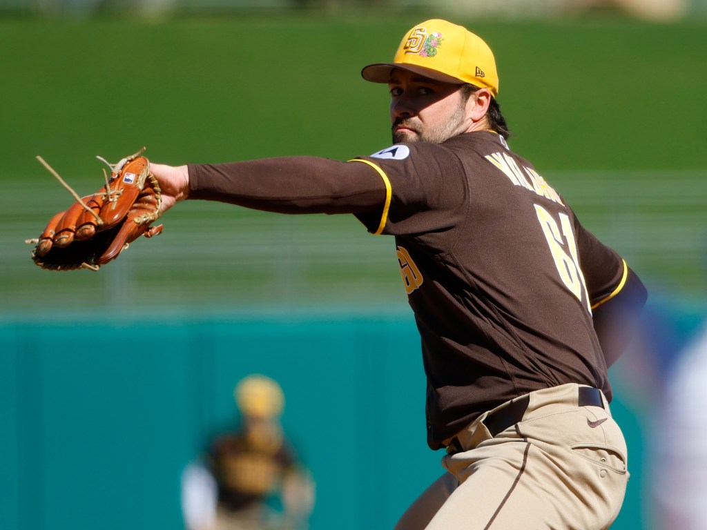 Matt Waldron strong in rehab start in Chihuahuas' win