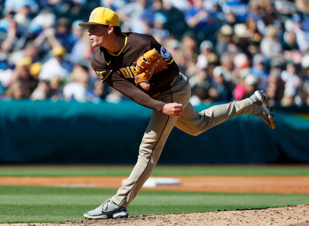 Marinaccio, Jacob will attempt to impress in WBC; Bryan Hoeing shut down – San Diego Union-Tribune