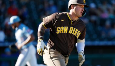 Freddy Fermin stays hot, Bradgley Rodriguez continues push for bullpen spot in Padres' loss to Guardians