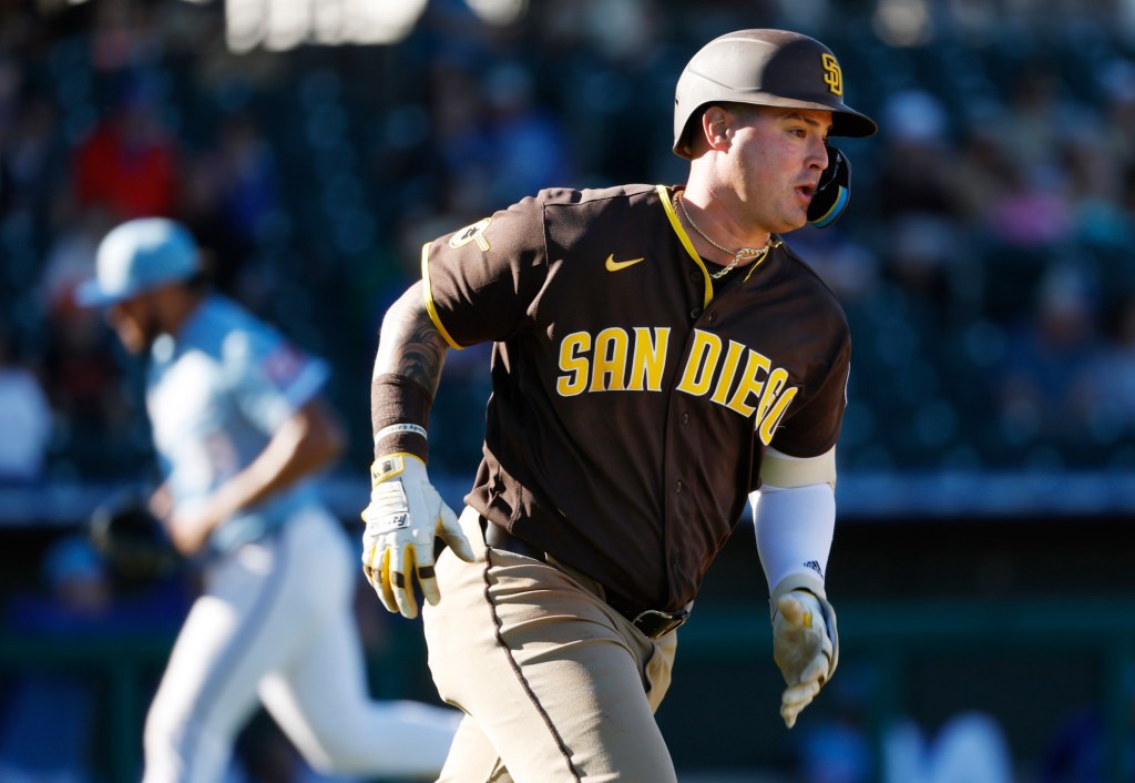 Freddy Fermin stays hot, Bradgley Rodriguez continues push for bullpen spot in Padres' loss to Guardians