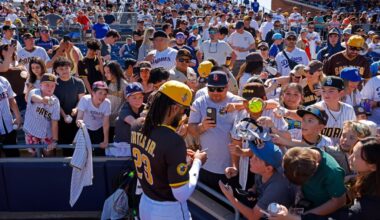 Padres star Fernando Tatis Jr. knows 'There's more in there'