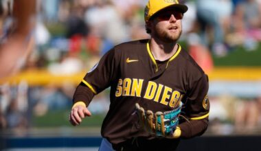 Different looks for Jake Cronenworth; Joe Musgrove to face Brits; Matt Waldron update