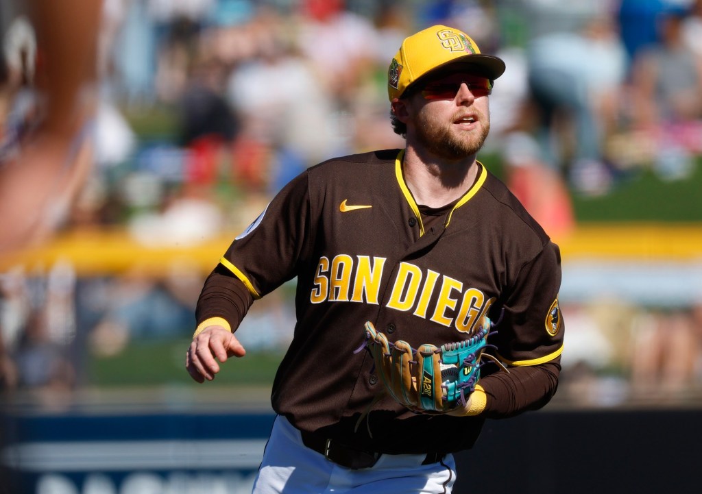 Different looks for Jake Cronenworth; Joe Musgrove to face Brits; Matt Waldron update