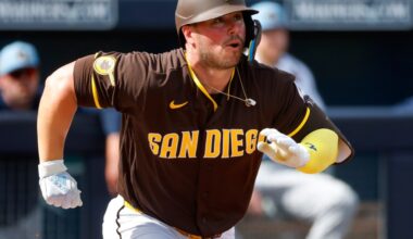 Ty France makes Padres' opening-day roster