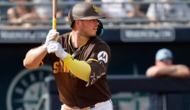 Ty France shortening odds; checking on status of rotation combatants; left out for Sung-Mun Song