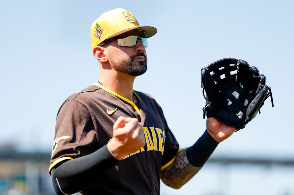 Nick Castellanos' joy; Griffin Canning's and Jason Adam's timelines