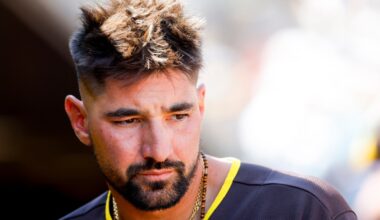 Nick Castellanos – San Diego Union-Tribune