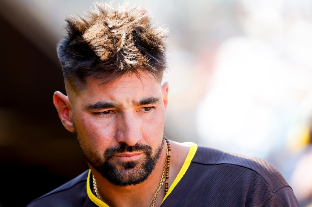 Nick Castellanos – San Diego Union-Tribune