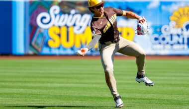 Caution with Sung-Mun Song; Nick Pivetta pushed; Jason Adam pushes