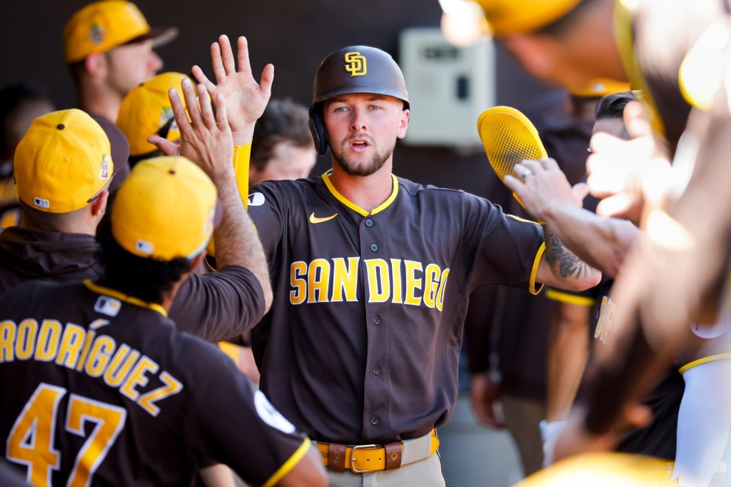 Padres see benefit to getting going earlier in games