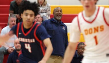 Christian tops Cathedral Catholic in coach's return to old school