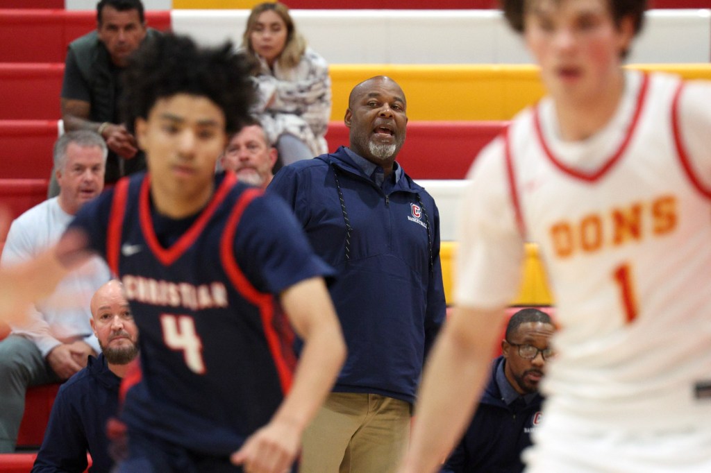 Christian tops Cathedral Catholic in coach's return to old school