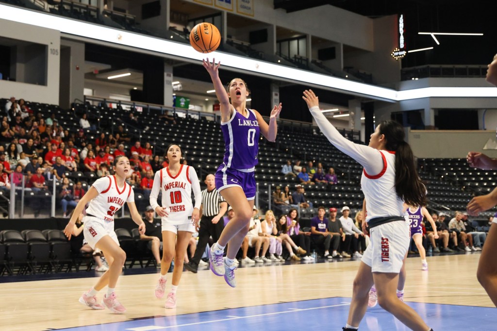 February's Athletes of the Month include CIF champions in four sports