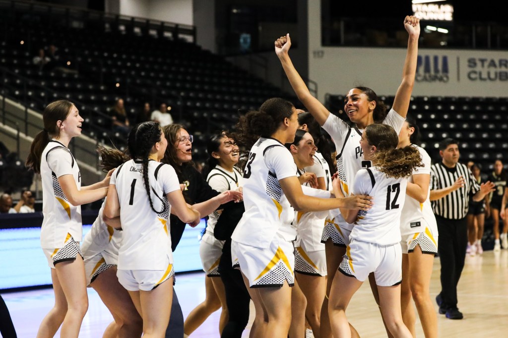 Francis Parker captures Open Division girls basketball title