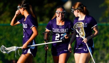 Carlsbad sets sights on Open Division playoffs after latest blowout win