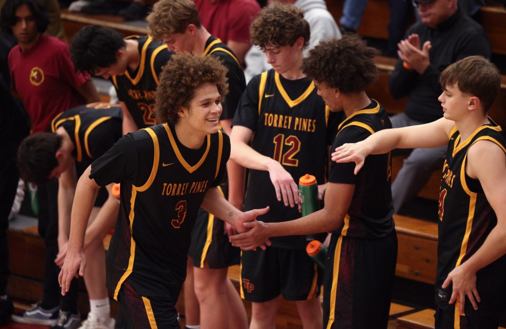 SoCal Regional brackets revealed, and one is packed with San Diego teams