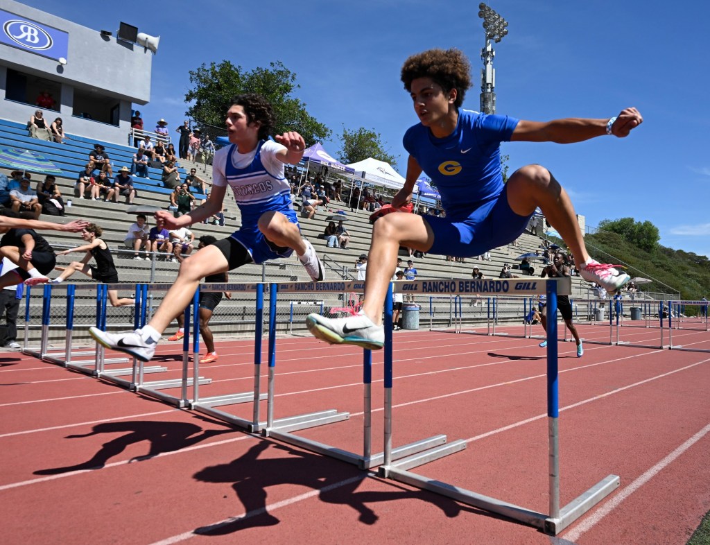 San Diego track athletes shine at Bronco Invitational