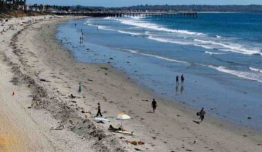 San Diego police arrest suspect in 1994 Pacific Beach homicide