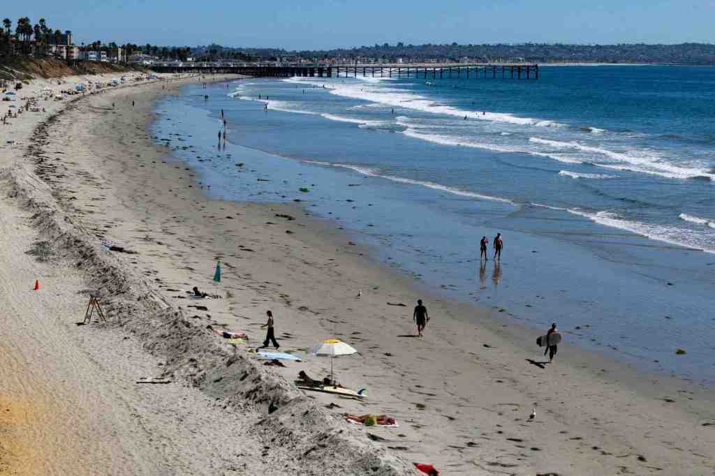 San Diego police arrest suspect in 1994 Pacific Beach homicide