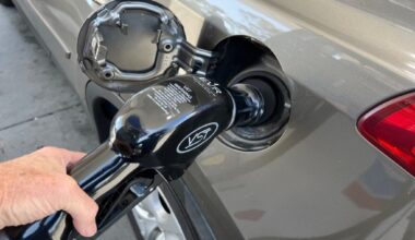 The war in Iran zaps San Diego gas prices – San Diego Union-Tribune